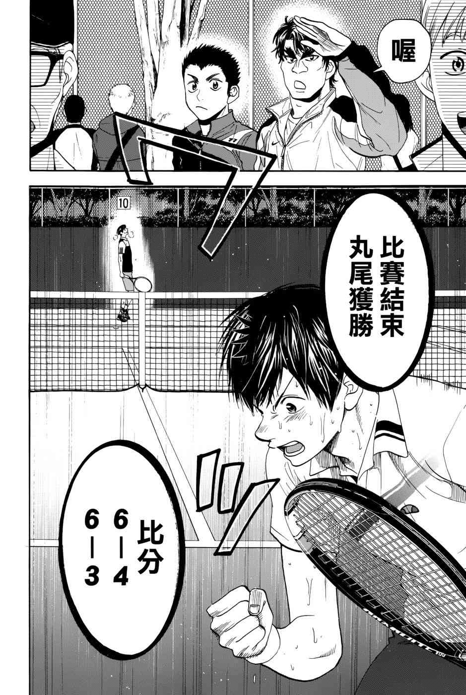 网球优等生308话图