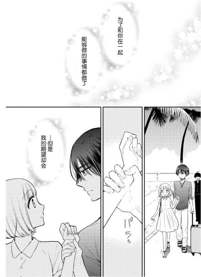 王子殿下什么的才不要呢14话图