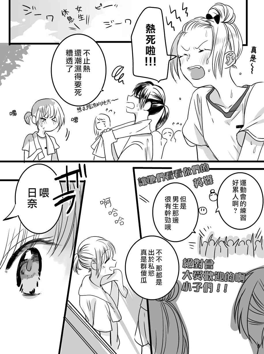 我们在秘密交往 8话 第0页