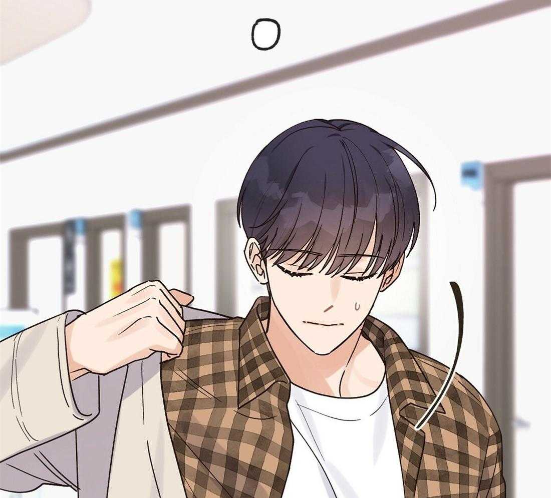 我是beta？我装的第31话图