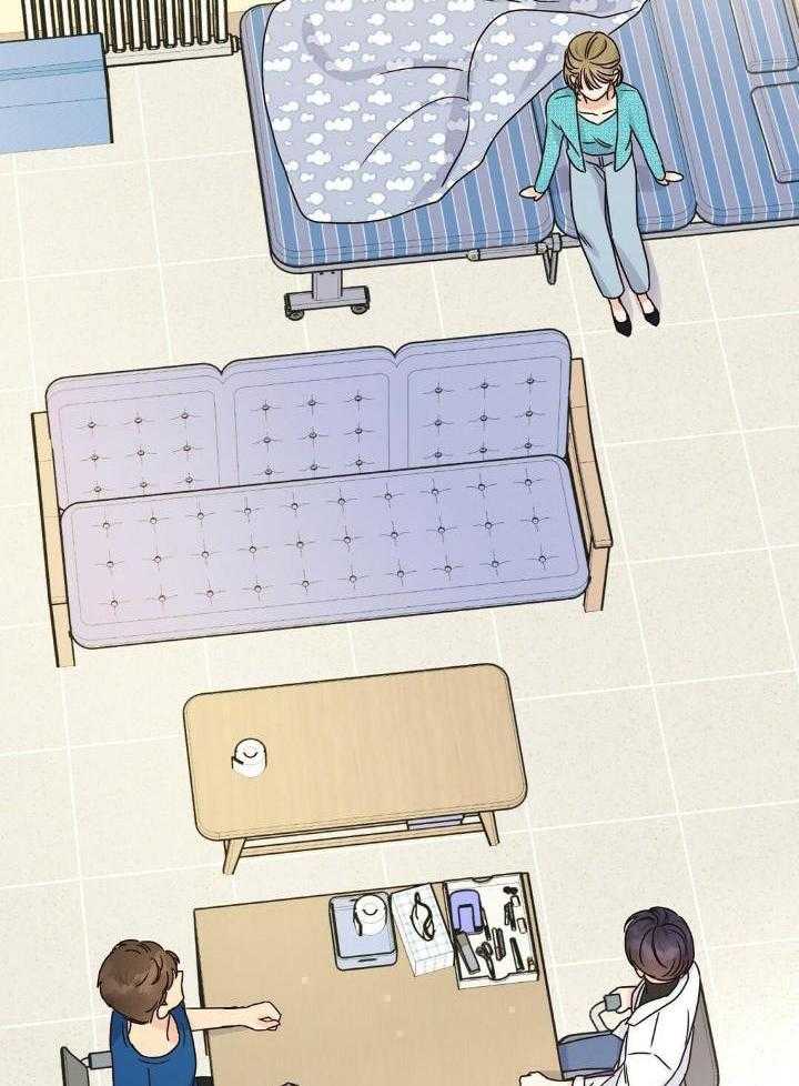 我是beta？我装的第45话图