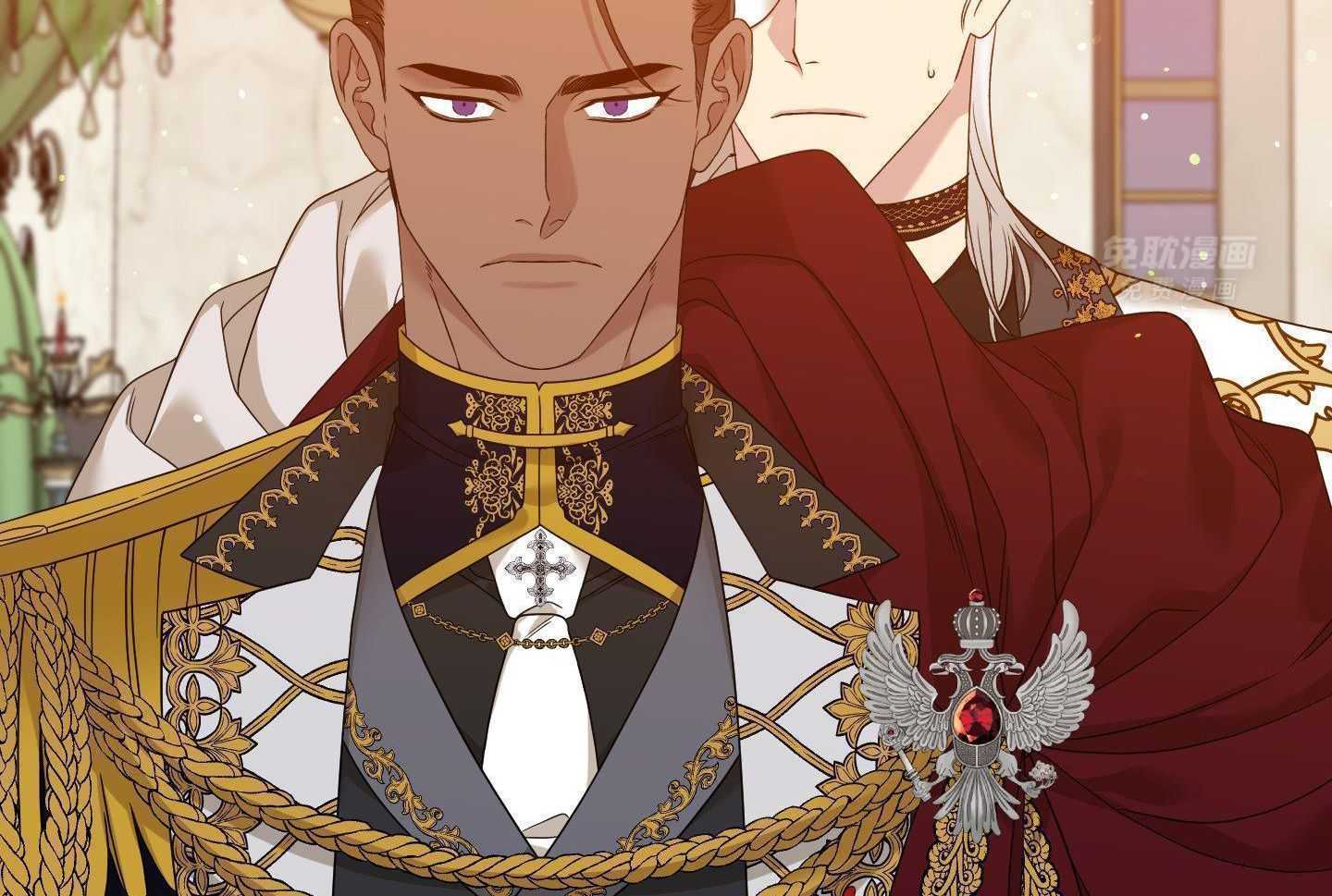 亡国血脉第26话图