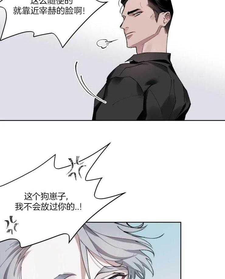 我和反派纯属意外第10话图