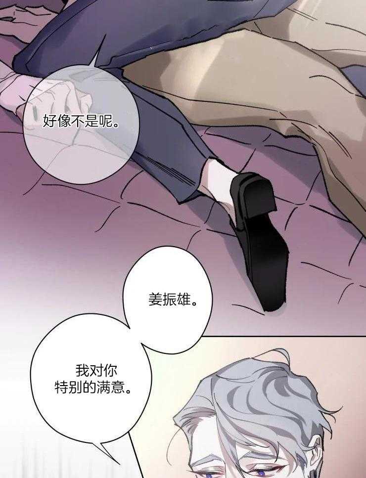 我和反派纯属意外第11话图