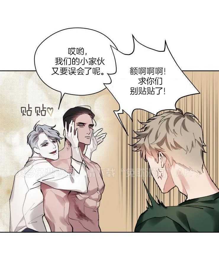 我和反派纯属意外第11话图