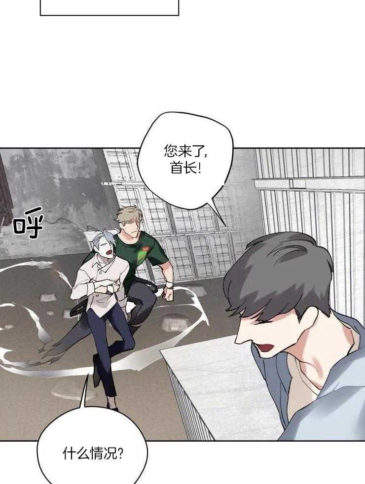 我和反派纯属意外漫画-图5
