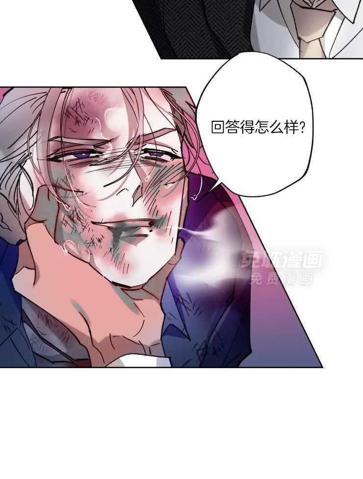 我和反派纯属意外第28话图