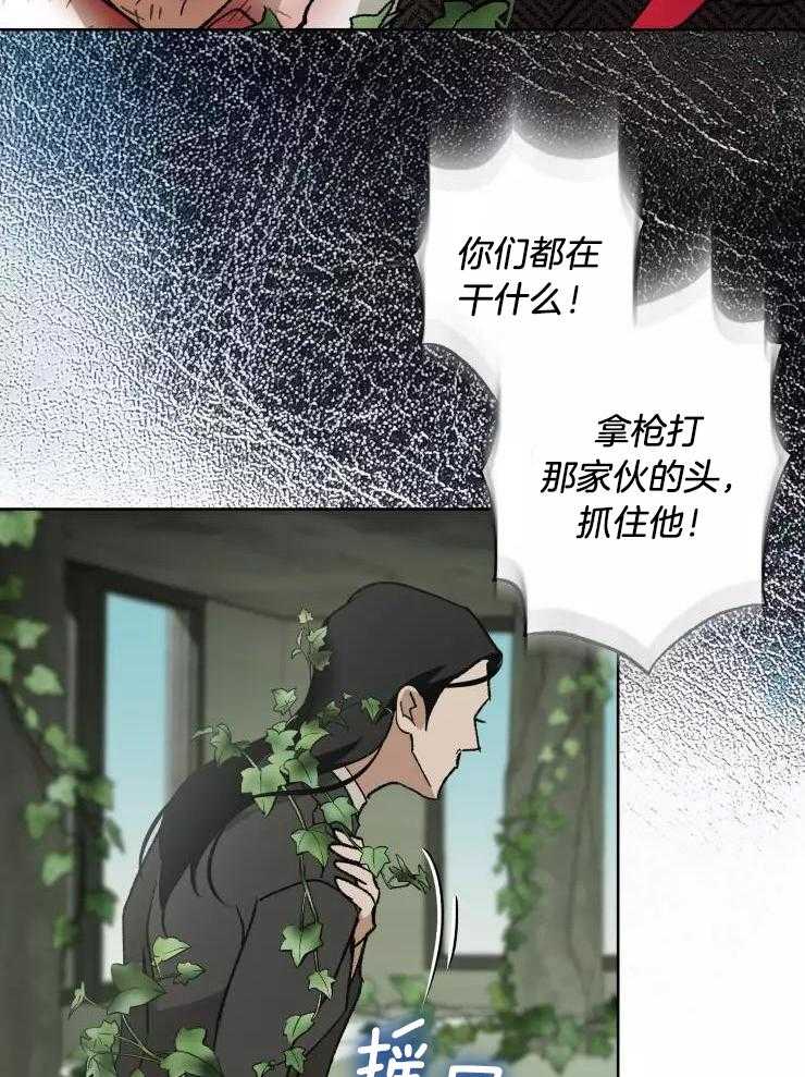 我和反派纯属意外第66话图