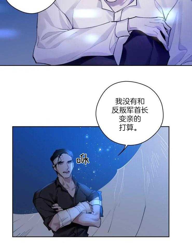 我和反派纯属意外第8话图