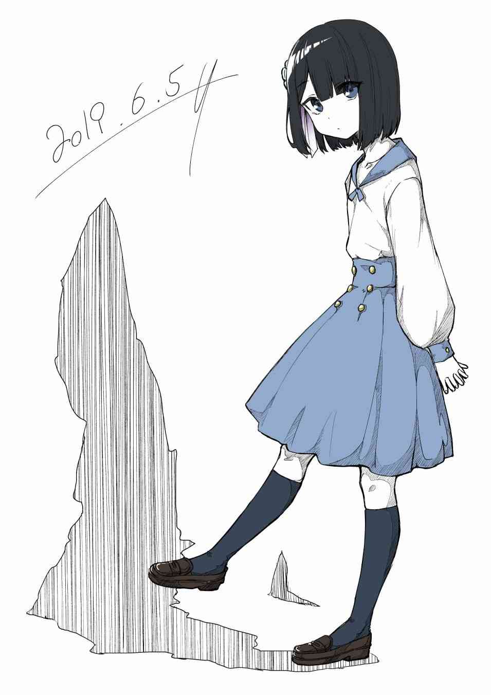 我不知道妹妹的朋友究竟在想什么2话图