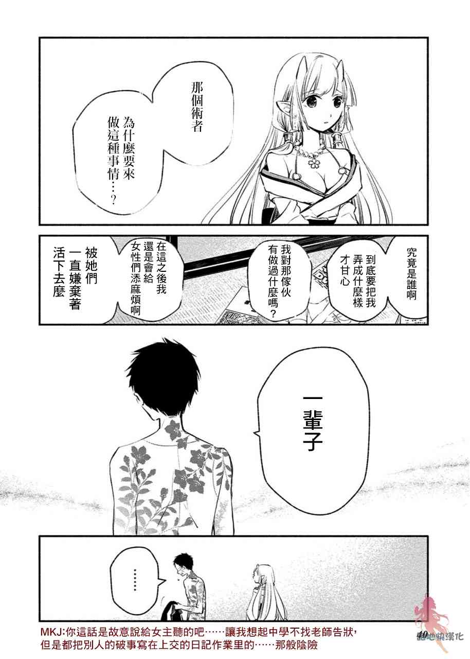 我的恋人是鬼公主2话图