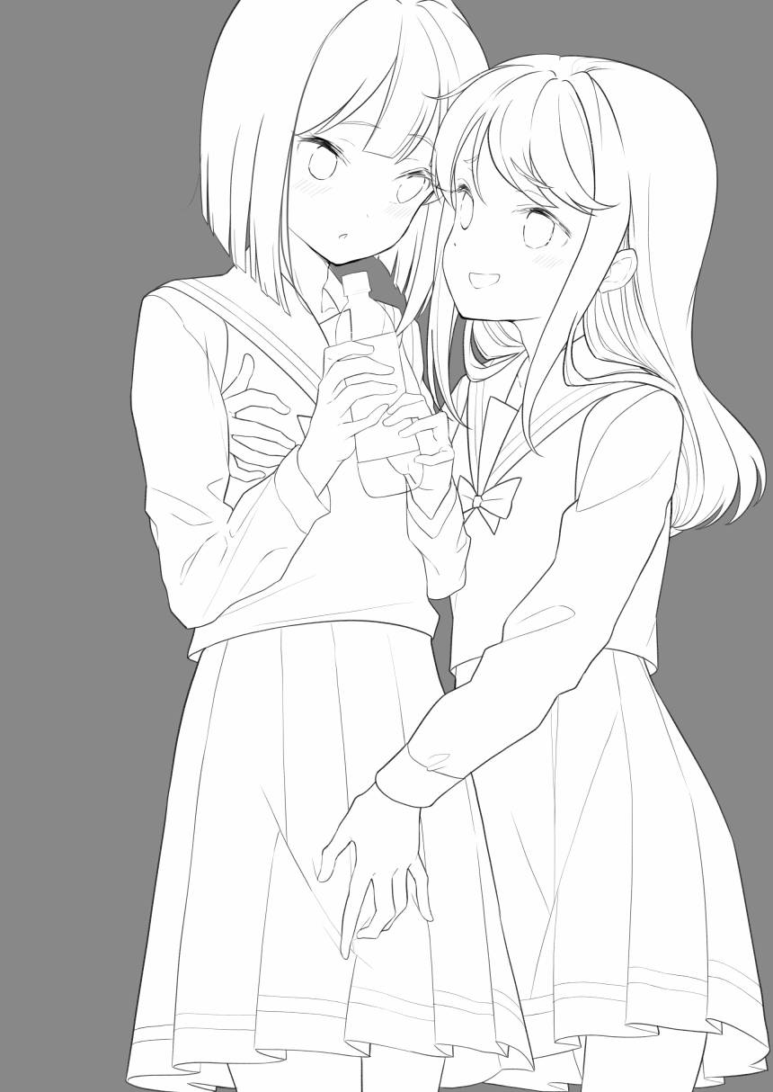 我和魅魔贴贴了 短篇版02 第2页