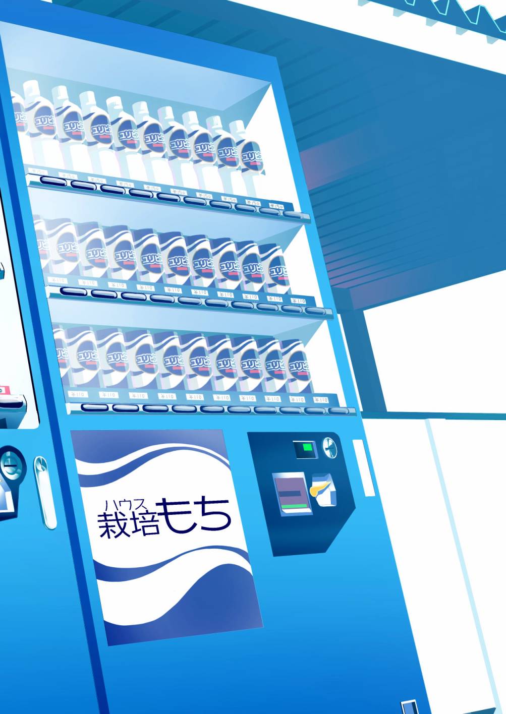 我和魅魔贴贴了 短篇版02 第36页