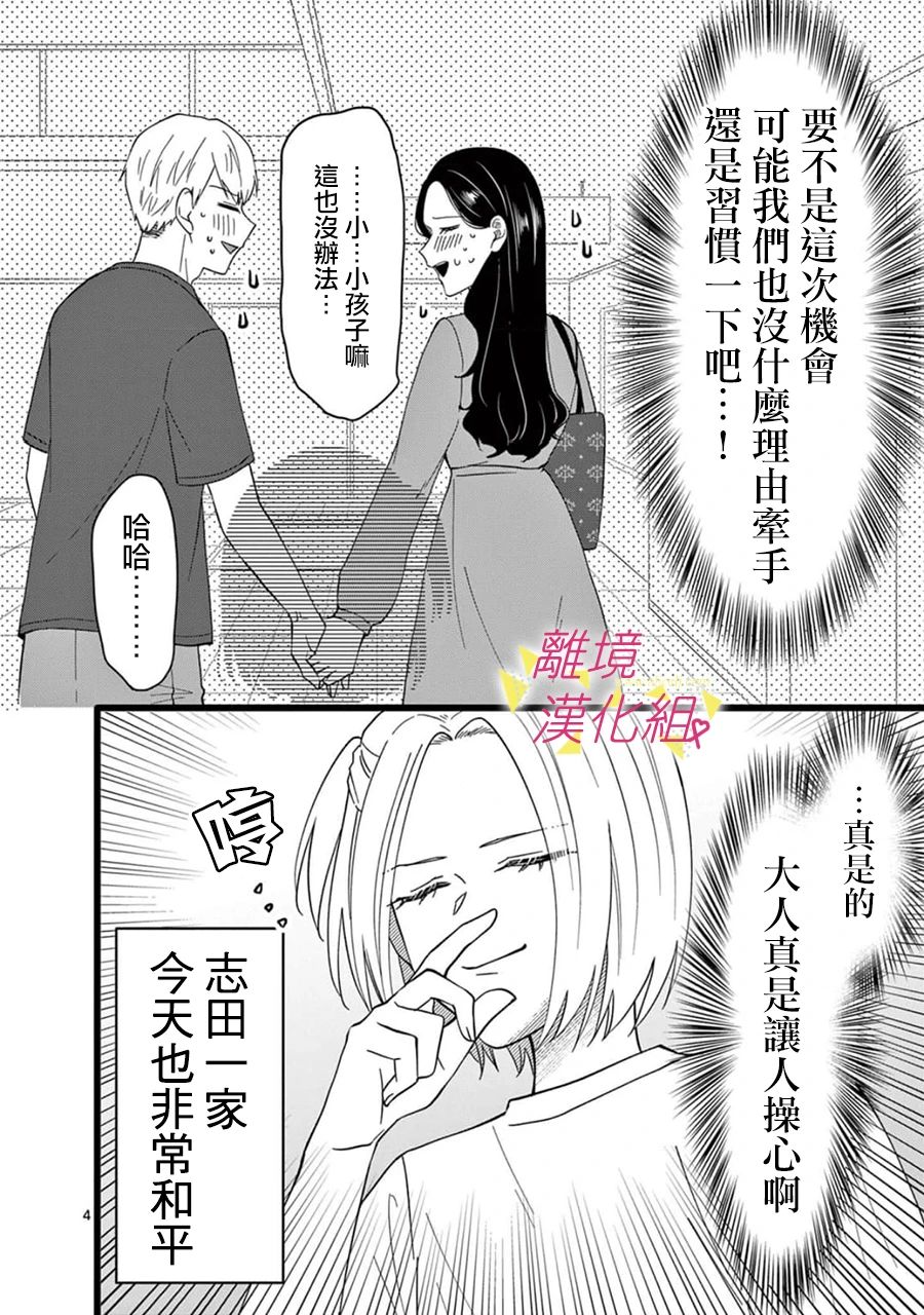 我们收集了幸福的恋爱159话图