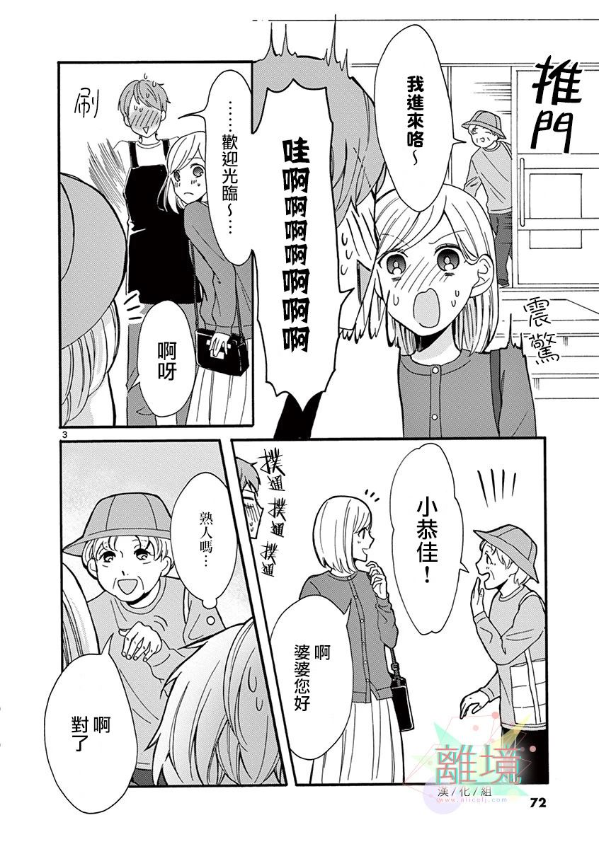 我们收集了幸福的恋爱 15话 第2页