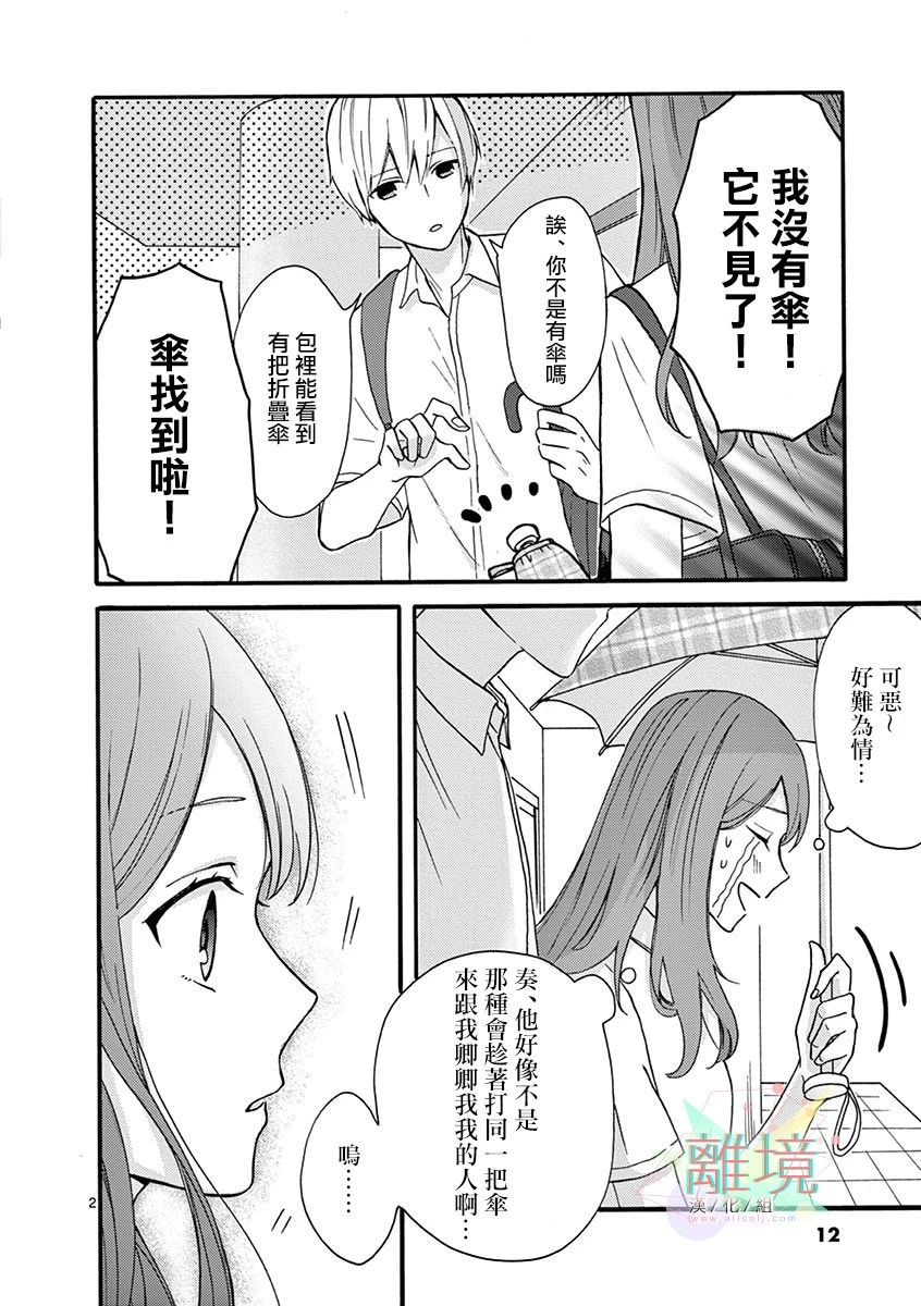 我们收集了幸福的恋爱 2话 第1页