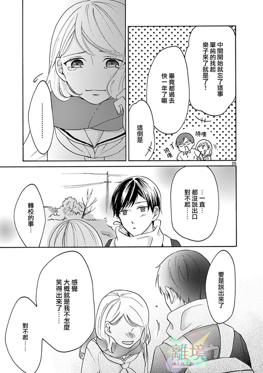 我们收集了幸福的恋爱 25话 第40页