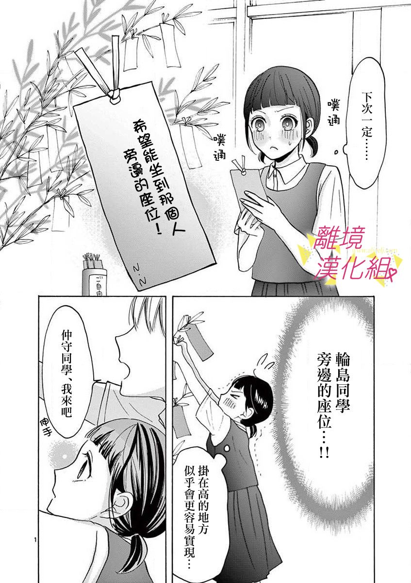 我们收集了幸福的恋爱 27话 第21页