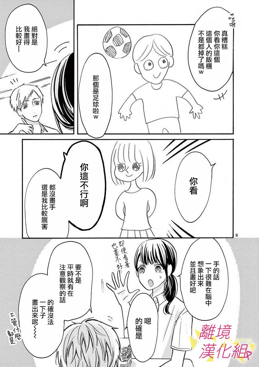 我们收集了幸福的恋爱 28话 第9页