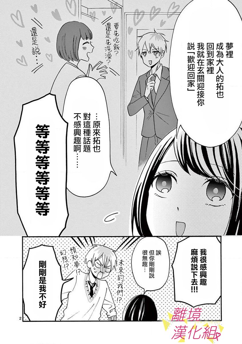 我们收集了幸福的恋爱 28话 第28页