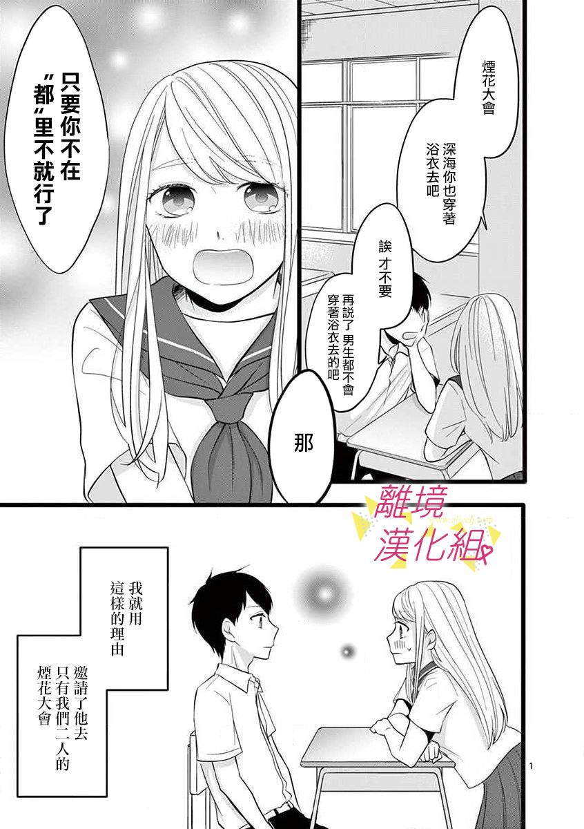 我们收集了幸福的恋爱 57话 第17页