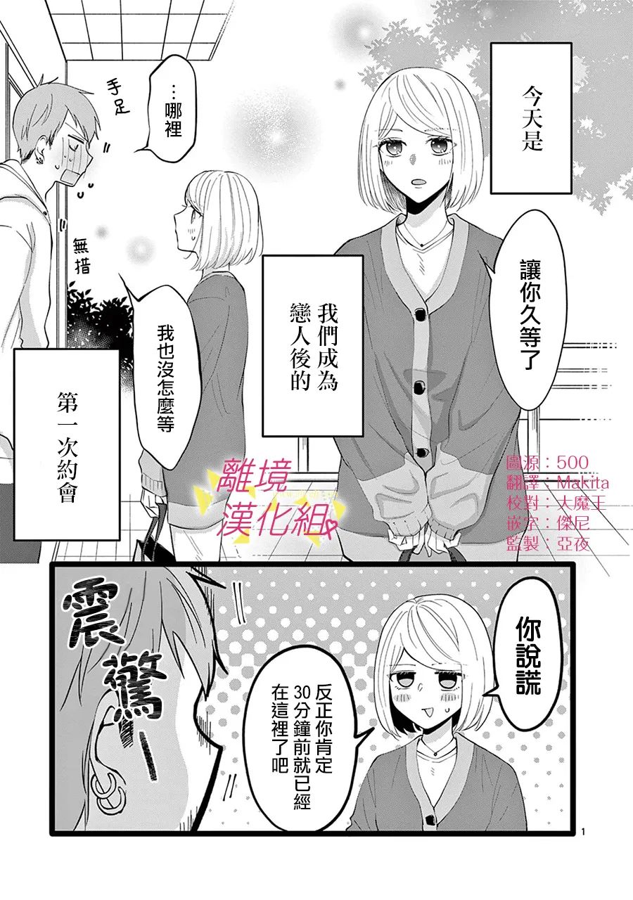 我们收集了幸福的恋爱 125话 第2页