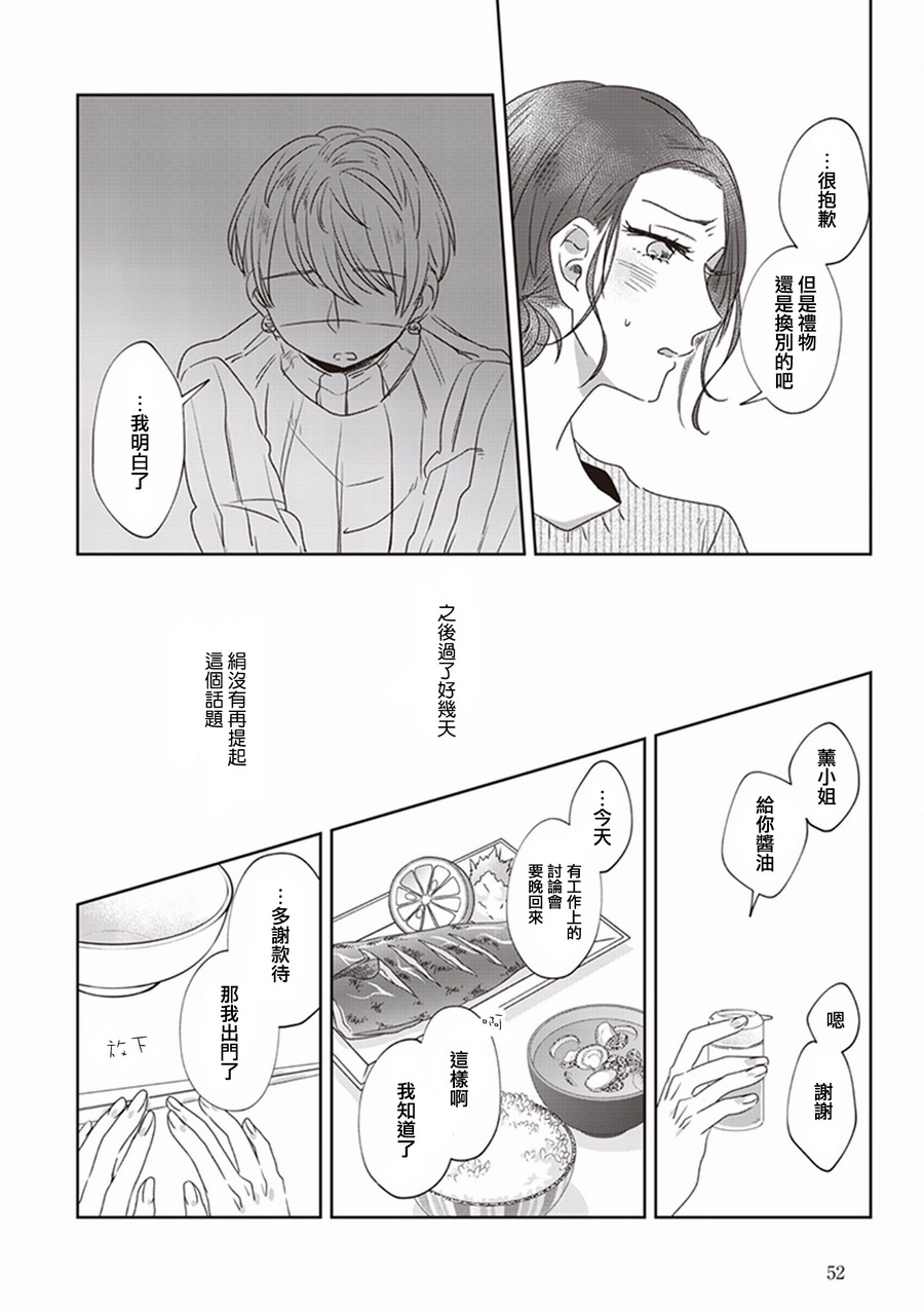 White Lilies in Love BRIDE's 新婚百合集3话图