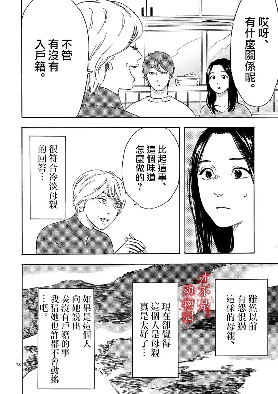 我的丈夫在冰箱里沉眠13.2话图