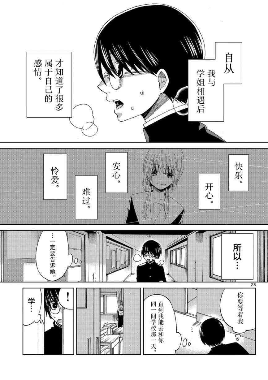 惟此花矣 1话 第21页