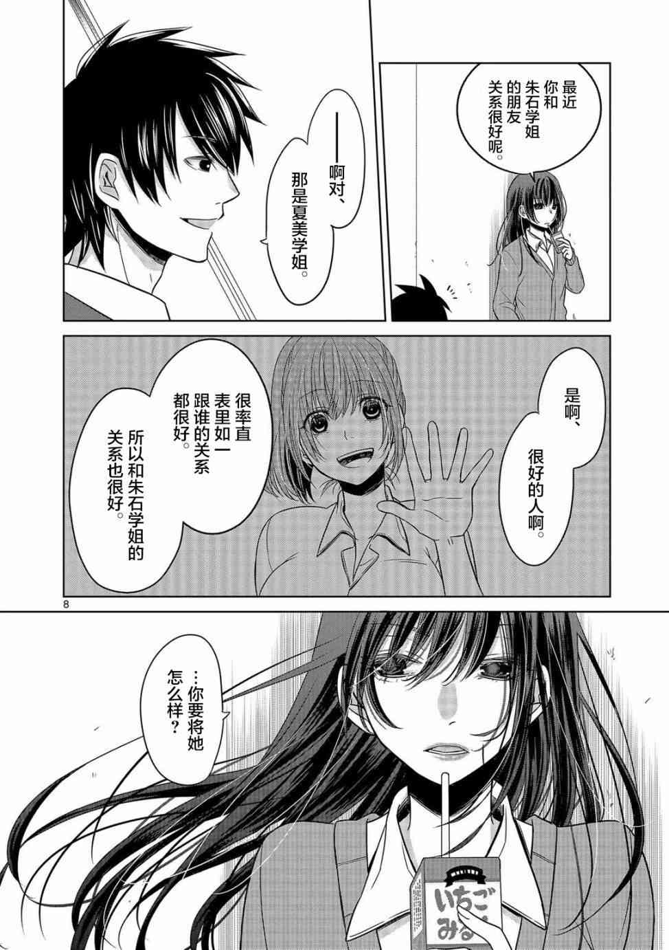 惟此花矣 10话 第7页