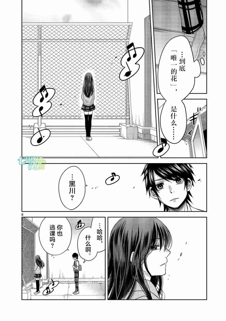 惟此花矣 19话 第7页