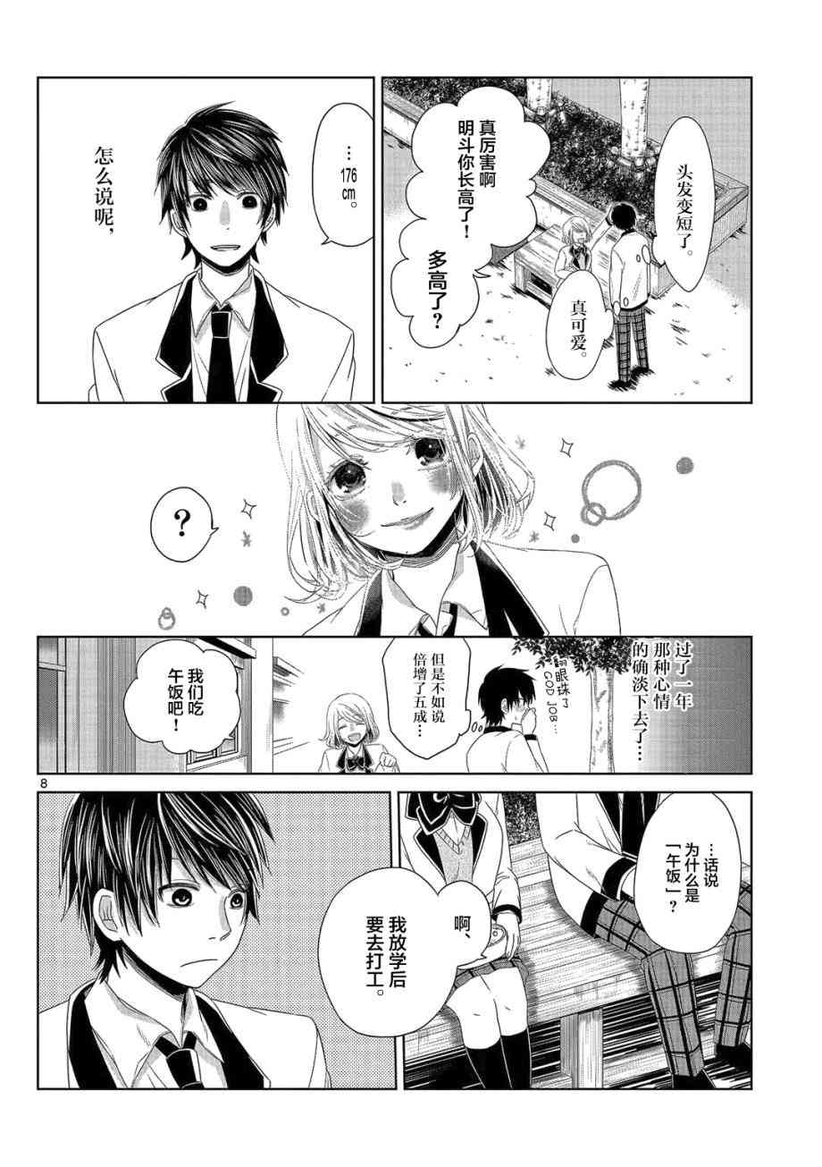 惟此花矣 2话 第7页