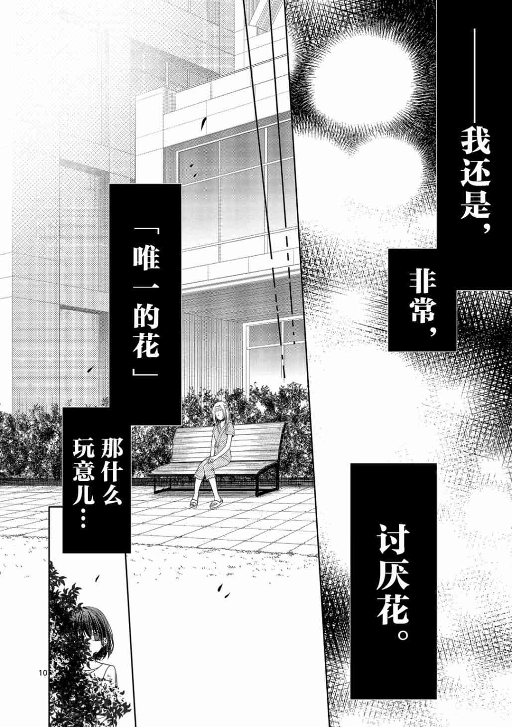 惟此花矣 22话 第9页