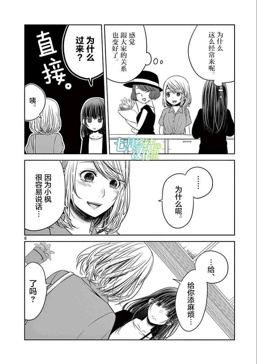 惟此花矣 34话 第7页