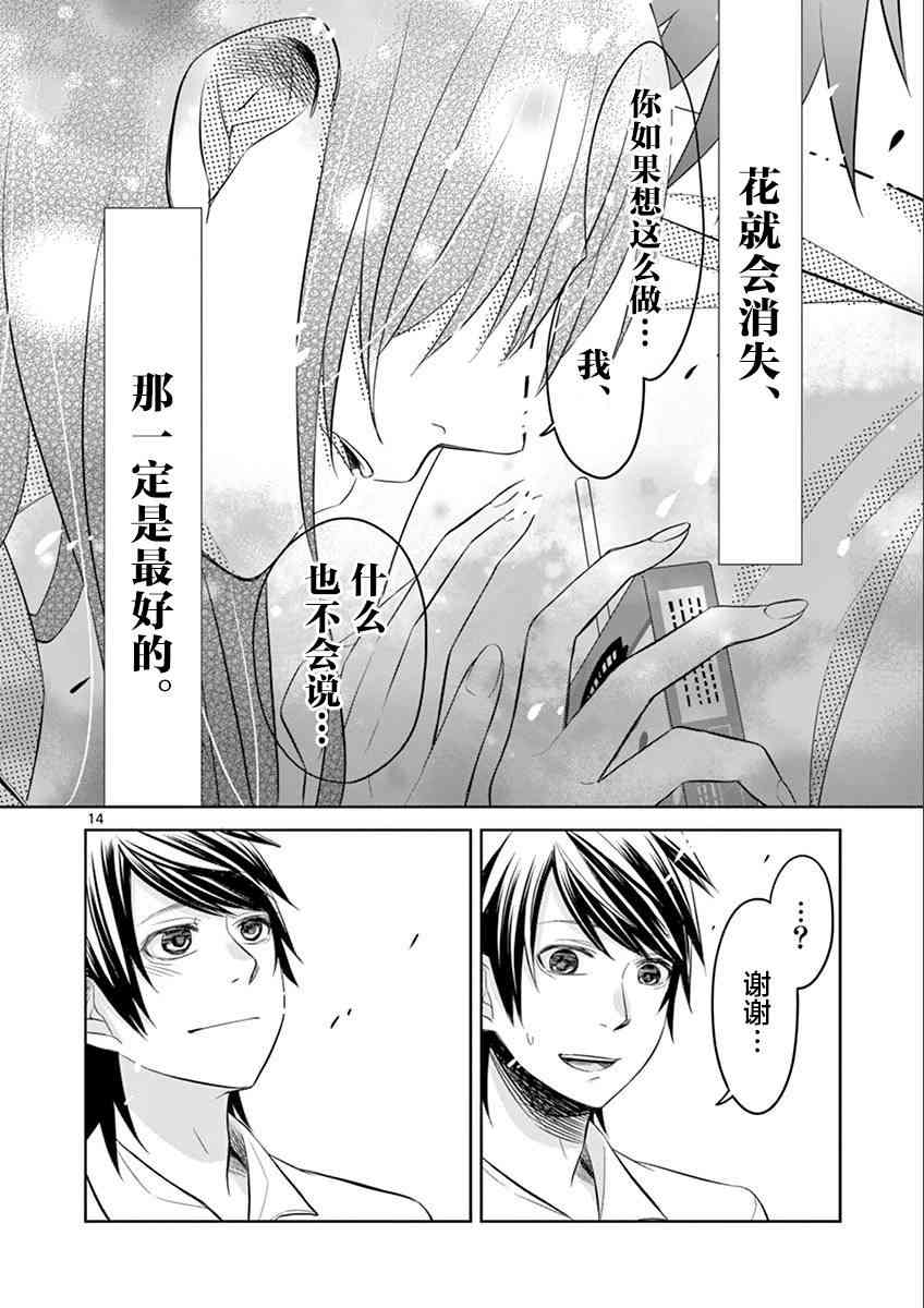 惟此花矣 39话 第13页