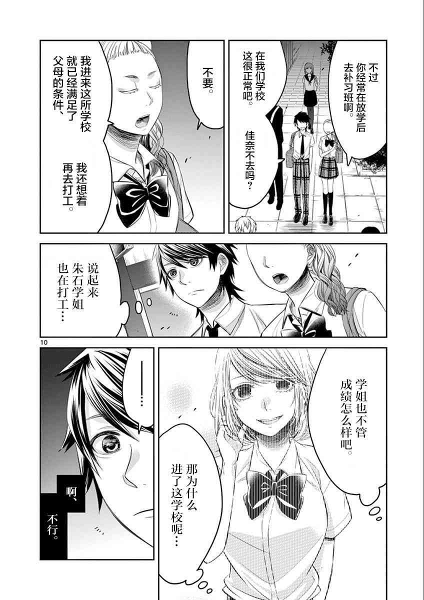 惟此花矣 43话 第9页