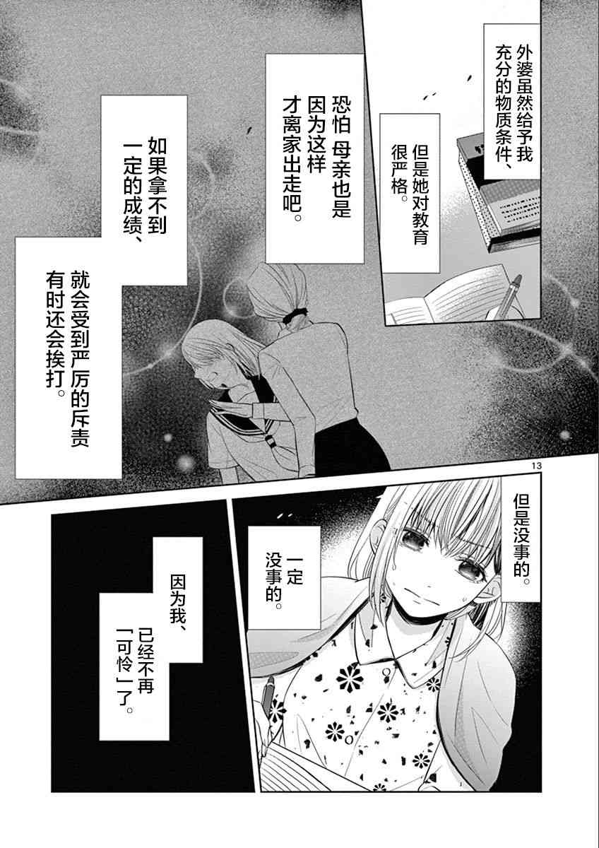 惟此花矣 50话 第12页