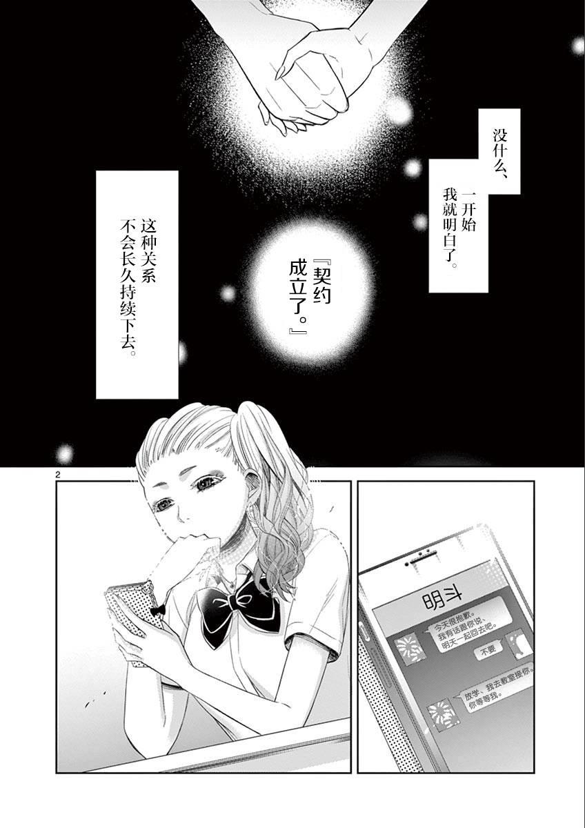 惟此花矣 54话 第1页