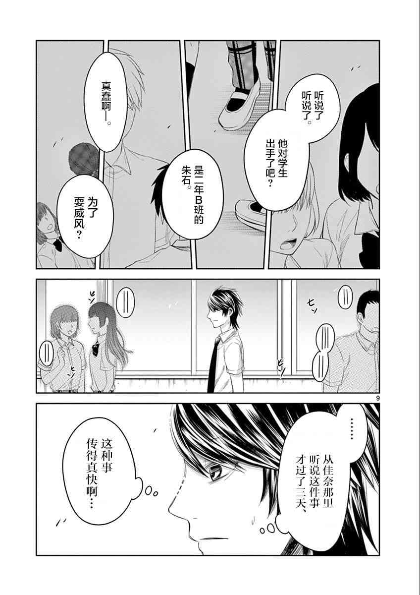 惟此花矣 56话 第8页