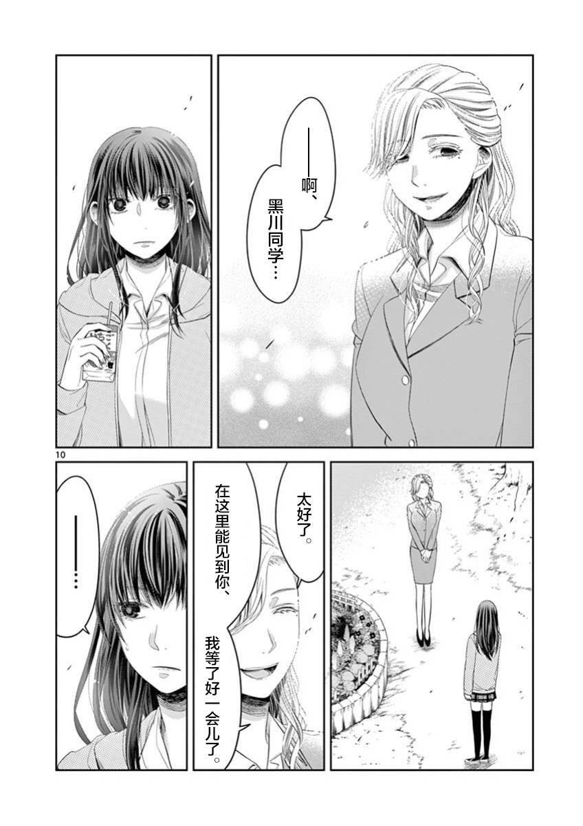 惟此花矣 57话 第9页