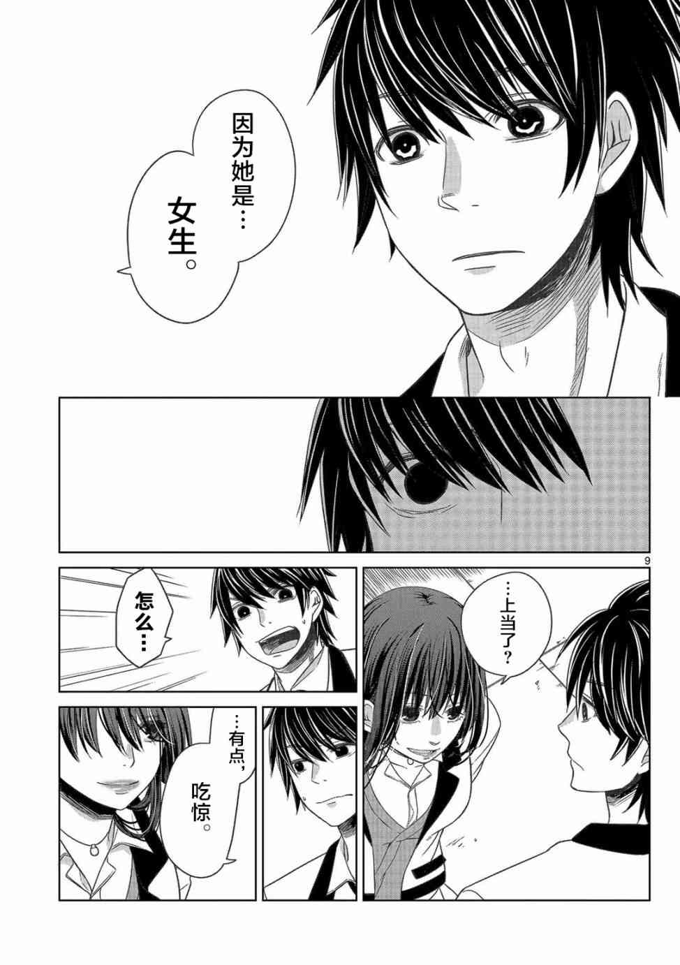 惟此花矣 6话 第8页