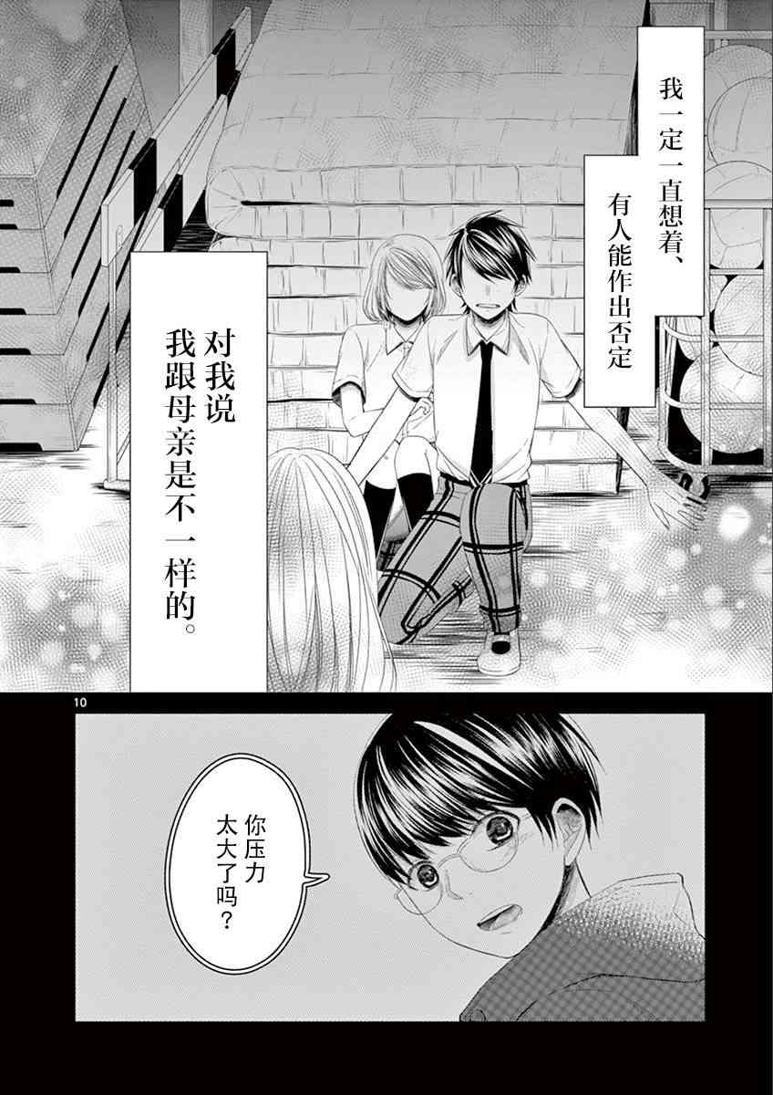 惟此花矣 62话 第9页