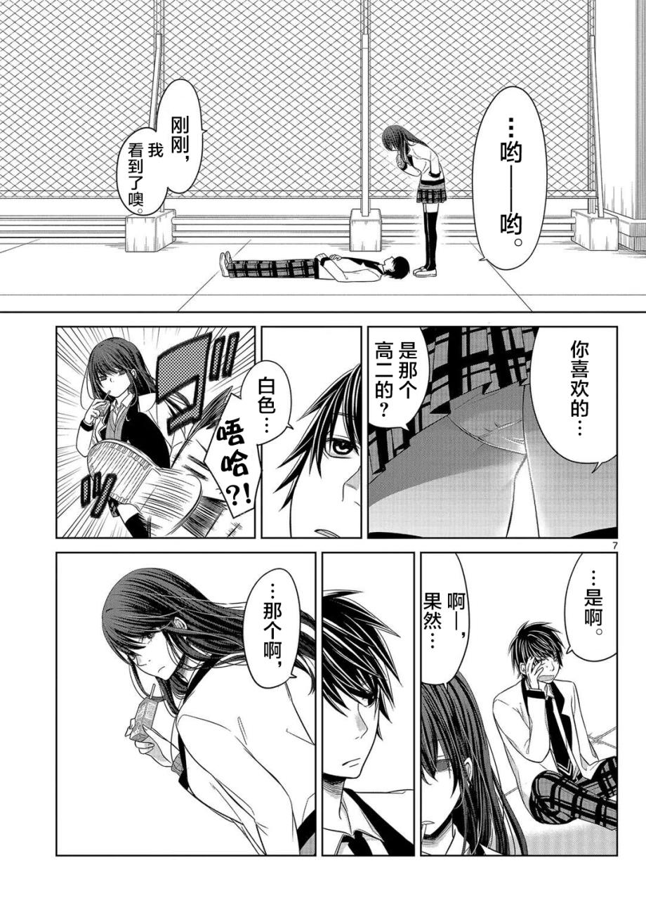 惟此花矣 7话 第6页