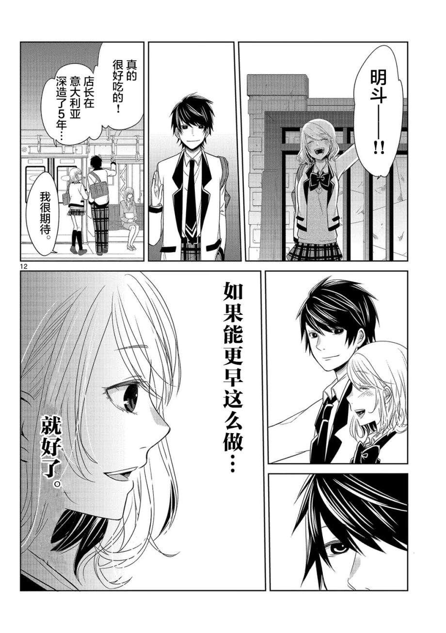 惟此花矣 7话 第11页