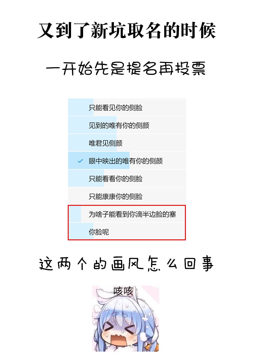 唯有侧颜映入我的眼中 1话 第23页