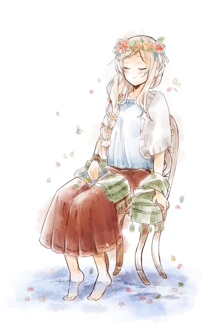 唯有侧颜映入我的眼中 3话 第28页