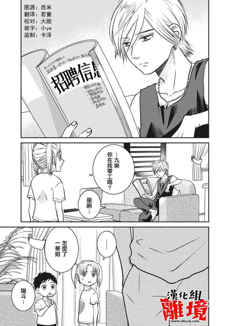 望月家的不良9话图