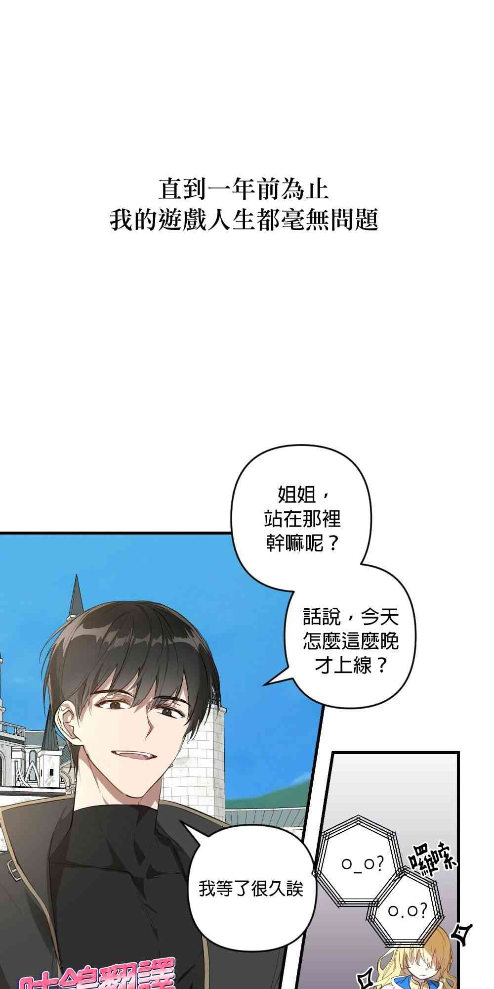 网络男装女punch!!! 1话 第0页