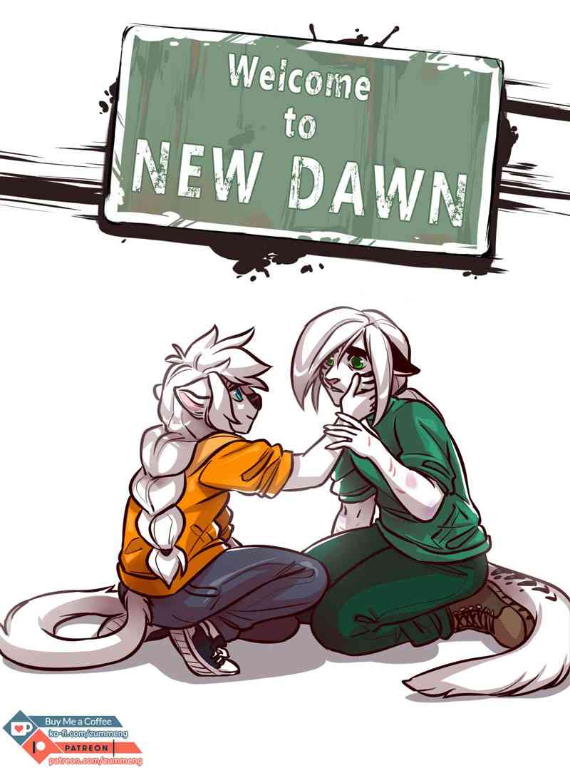 Welcome To New Dawan3卷图