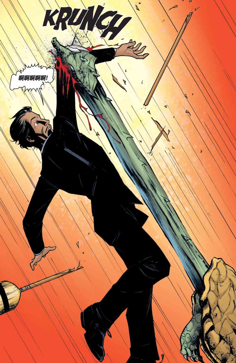 物世人非：进化 4卷 第17页